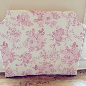 Love Shack Fancy Pottery Barn Teen Headboard Twin